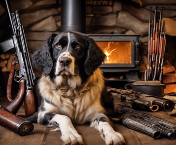 hunt